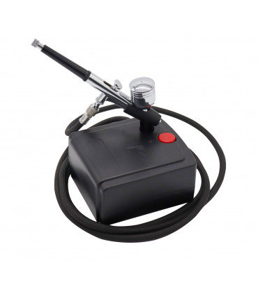 Airbrush & Compressor TC-100K
