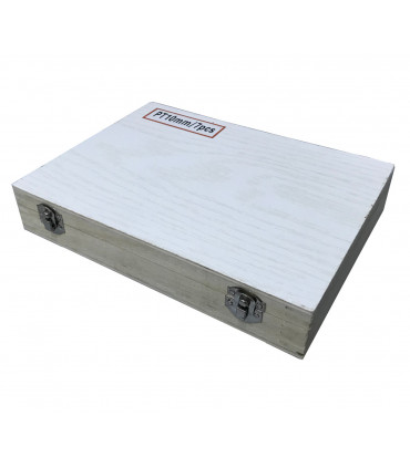 Indexable Cutter Tools 7 PCS