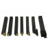 Indexable Cutter Tools 7 PCS