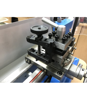 Adjustable Knurling Device