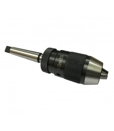 Key Less Drill Chuck For Metal Lathe Machine To Do Precision Metal Working