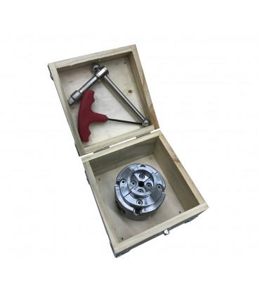 wood lathe 4 jaw chuck 2.75 " - 8 TPI