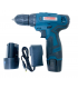Cordless Drill & Screw Driver