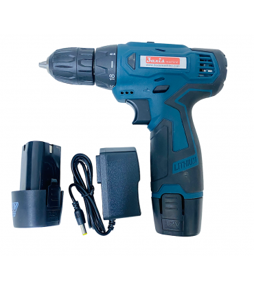 Cordless Drill & Screw Driver