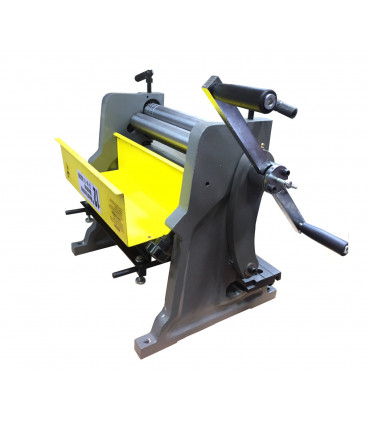 3 in 1 machine combination  roll brake and shear