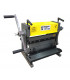 3 in 1 machine combination  roll brake and shear