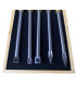 Chisel 5 Set with Cermet