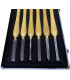 Chisel 6 Set