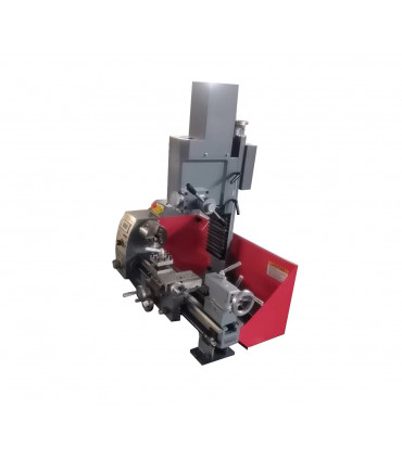 Multi function machine MFB 210 V ( lathe & Mill )