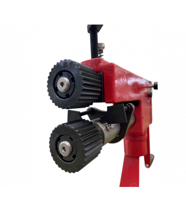 Bead rotary machine with 0.8 mm thickness all kind of metal plate