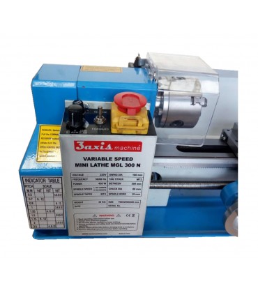 Mini Lathe MGL 300N