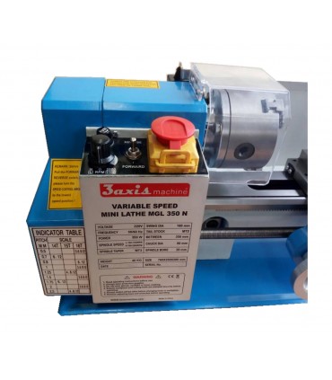 Mini Lathe MGL 350N