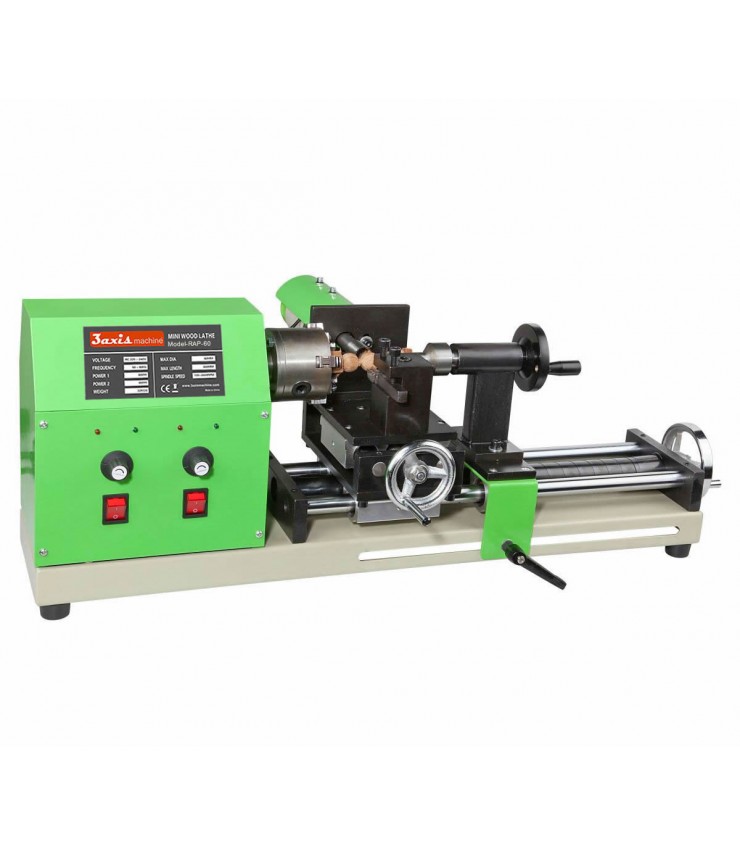 table wood lathe for cutting wooden ball and wooden Orb