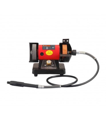 Mini bench grinder BG 150 for hobby engineering