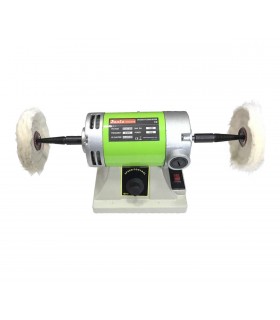 Mini bench polisher 3118 d for polishig small parts