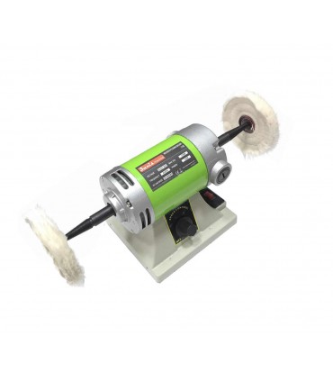 Mini Bench Polisher 3118 D
