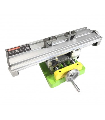 Mini Compound Table PCT 18050 for use by wood , plastic , Alumium and colour metal