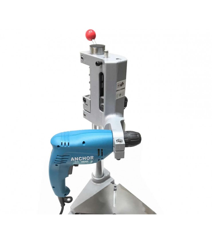 heavy duty Drill stand with 3 connector , suitable with several drill size