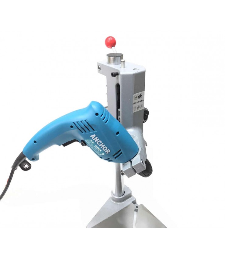 heavy duty Drill stand with 3 connector , suitable with several drill size