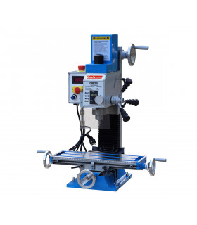 Mill PMB 25BD equipped of one 1100 watt brash less motor , precision mill with high quality parts