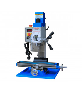 Mill PMB 18BD equipped of one 1100 watt brash less motor , precision mill with high quality parts