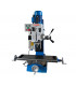 Mill PM 45 equipped of one 2200 watt brash less motor , precision mill with high quality parts