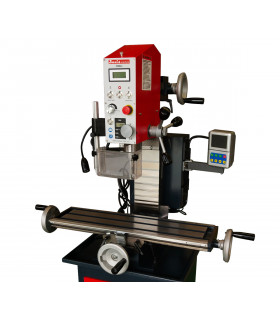 Mill PMB E2 equipped of one 1100 watt brash less motor , precision mill with high quality parts