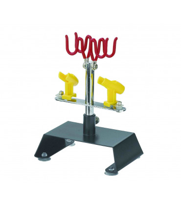 Airbrush stand protect  airbrush against capsize when user dont use it