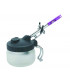 Airbrush Cleaning Pot AH 502