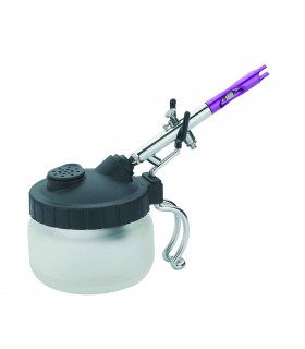 Airbrush Cleaning Pot AH 502