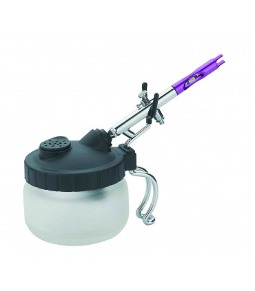 Airbrush Cleaning Pot AH 502