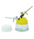 all professional airbrush user need cleaning pot for their job