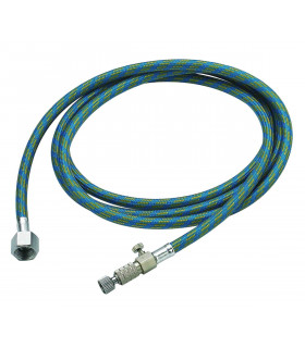 Airbrush Hose with Coupler & Valve AH-30A