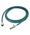 Airbrush Hose with Coupler & Valve