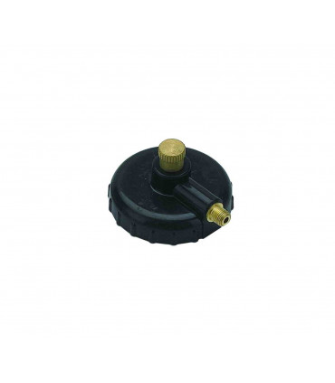 Airbrush Air Tank Cap Valve AB-48