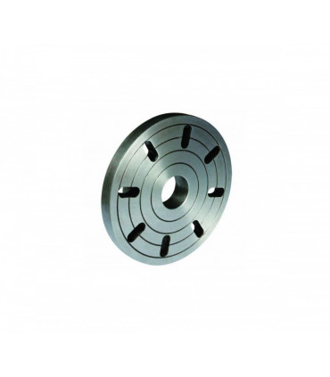 face plate for metal lathe machine to do precision metal working