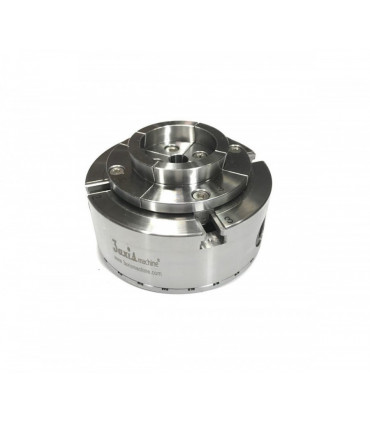 wood lathe 4 jaw chuck 4.5 " - 8 TPI