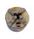 Lathe 4 jaw chuck 100 mm