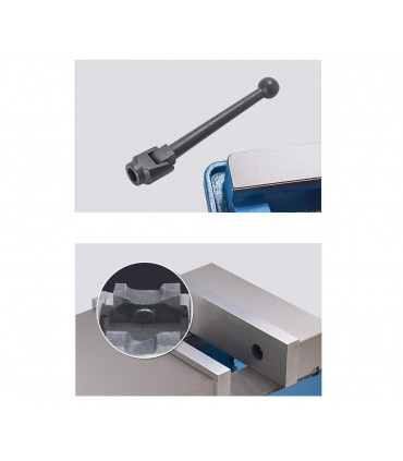 Precision Drill Press Vice