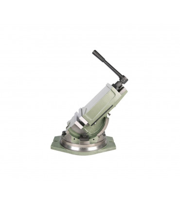 Horizontal and Vertical Swivel Angle Vice Machine Series