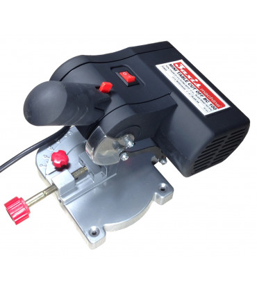 Mini cut off saw for precision job