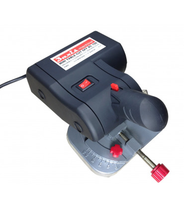 Mini cut off saw for precision job