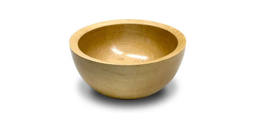 How to make a wood bowl 
