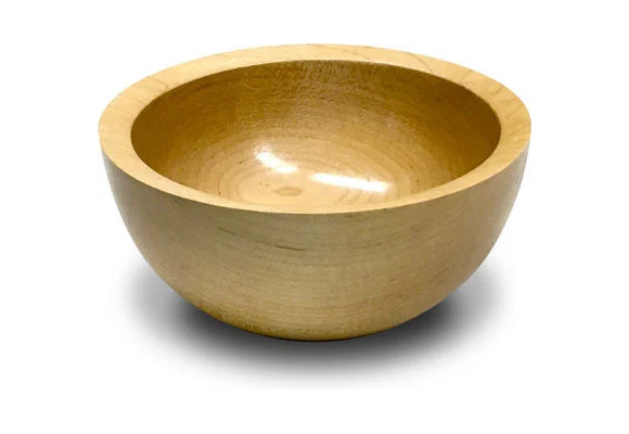 How to make a wood bowl